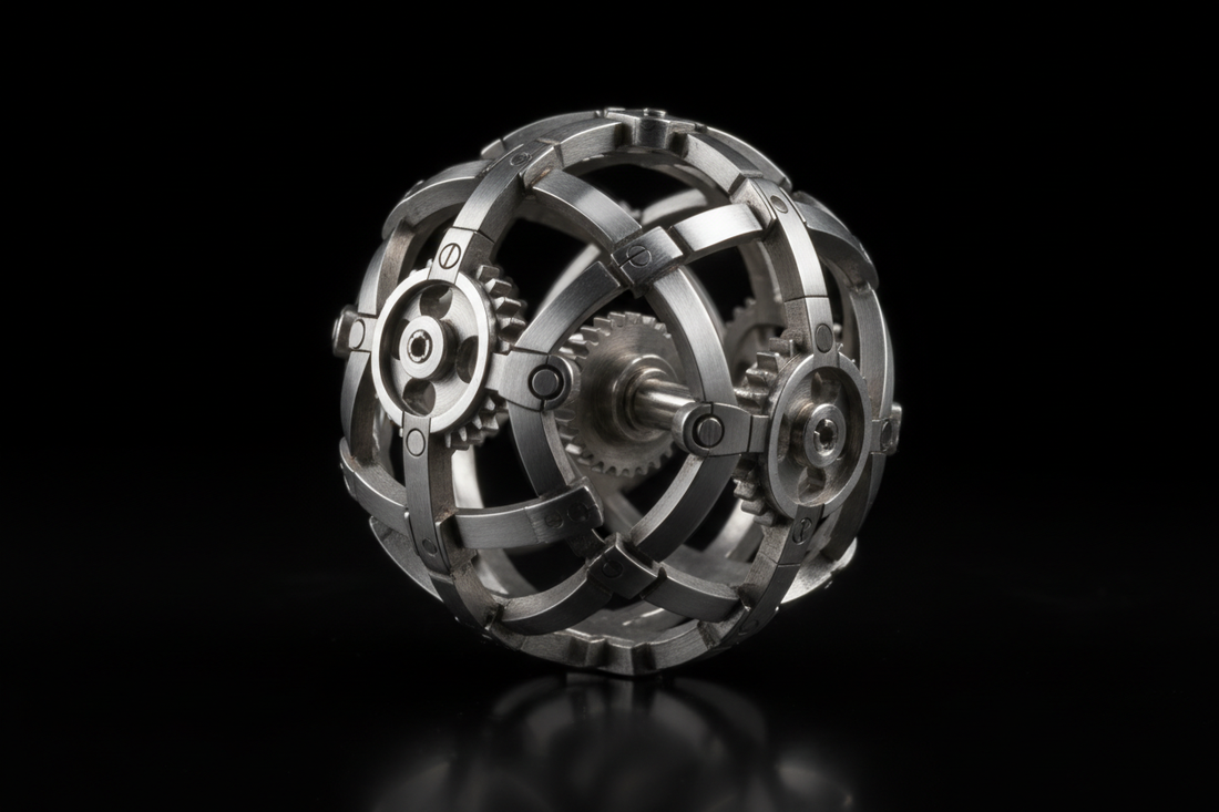The Philosophy of Kinetic Jewelry: Why the Best Silver Moves